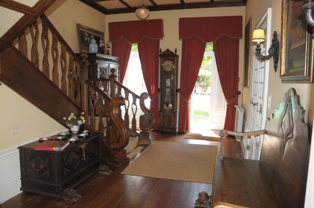 Hôtel Casa Do Pinheiro - Turismo De Habitacao à Ponte de Lima Extérieur photo