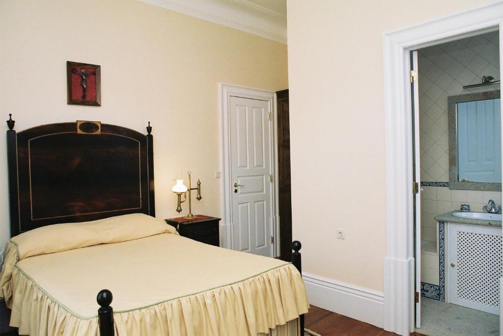 Hôtel Casa Do Pinheiro - Turismo De Habitacao à Ponte de Lima Chambre photo