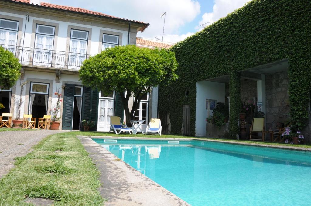 Hôtel Casa Do Pinheiro - Turismo De Habitacao à Ponte de Lima Chambre photo