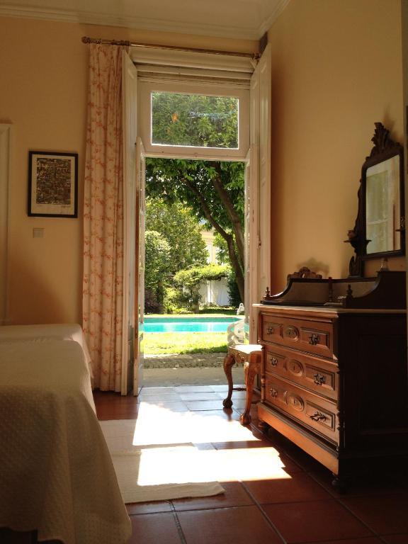 Hôtel Casa Do Pinheiro - Turismo De Habitacao à Ponte de Lima Chambre photo