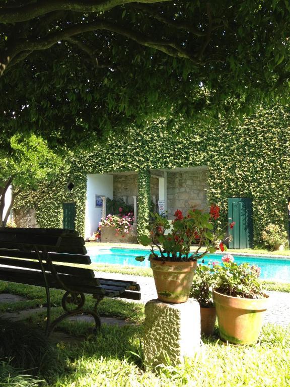Hôtel Casa Do Pinheiro - Turismo De Habitacao à Ponte de Lima Extérieur photo